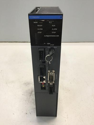 Used TOSHIBA CPU Module TCXMAIN1 Used