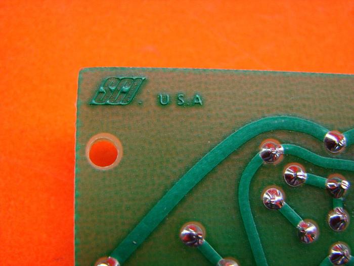 Used SCI Circuit Board 080-2432 REV C #7133