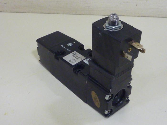 Used PARKER Pneumatic Valve 19114MS #61588