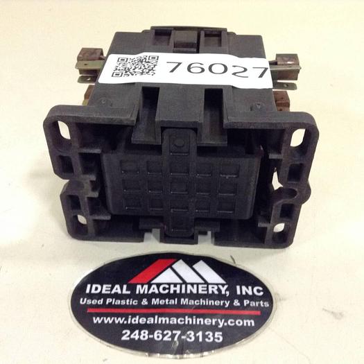 Used SQUARE D Contactor 8910-DPA43 #76027