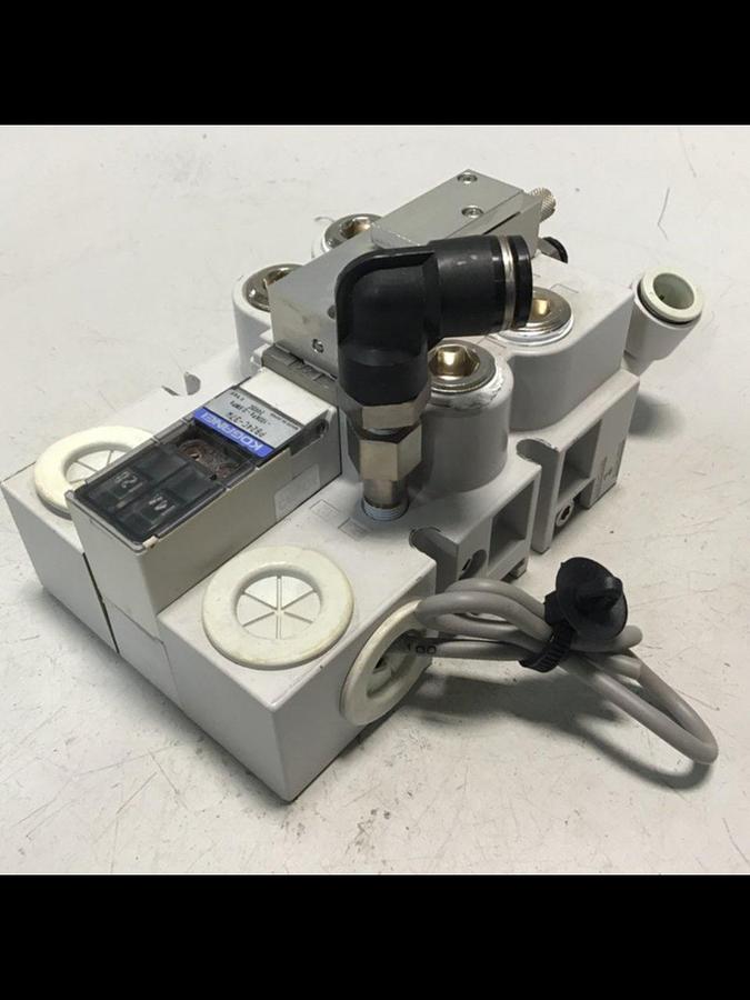 Used KOGANEI Valve PBM1P-9W USED