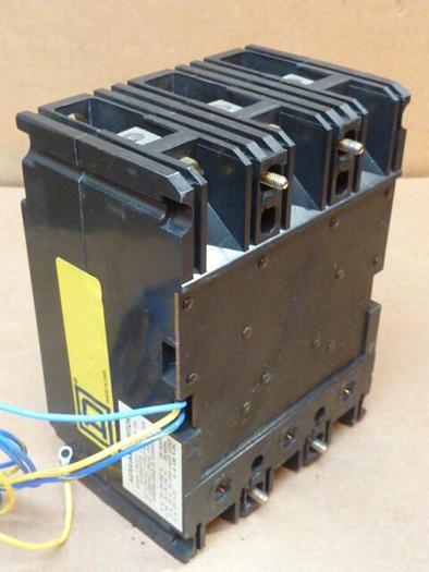 Used SQUARE D 20 Amp Circuit Breaker FAL360201212 USED