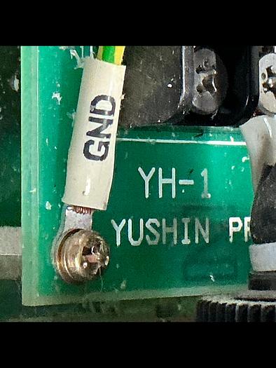 Used YUSHIN YH-1
