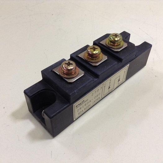 Used FUJI ELECTRIC Block 2RI80A-080 #108225