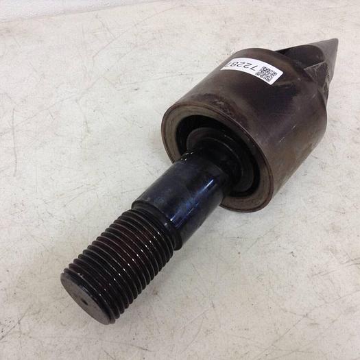 Used GENERIC 155 mm Screw Tip & Check Ring SCREW TIP287 #72287