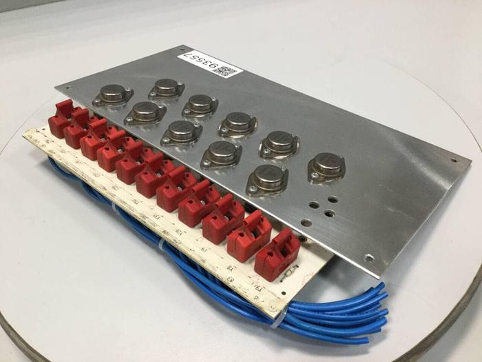 Used ARBURG Transistor Plate 146 #93557