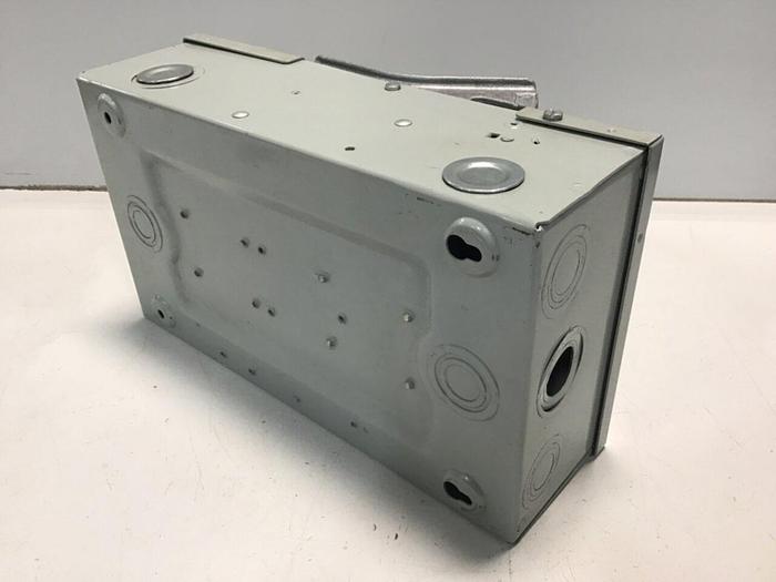 Used SIEMENS Safety Disconnect Switch NF352 #130001