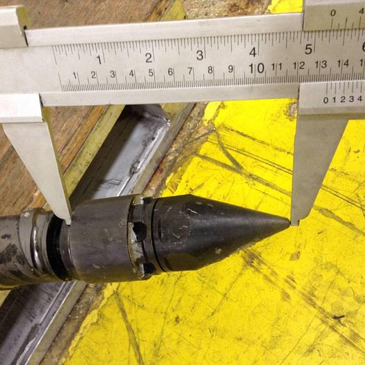 Used NISSEI Screw SCREW746 Used