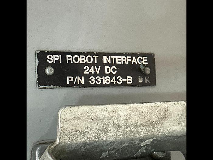 Used SPI 331843-B