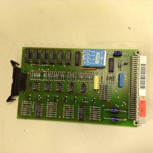 Used NETSTAL Circuit Board HVC 110.240.5174 #77962
