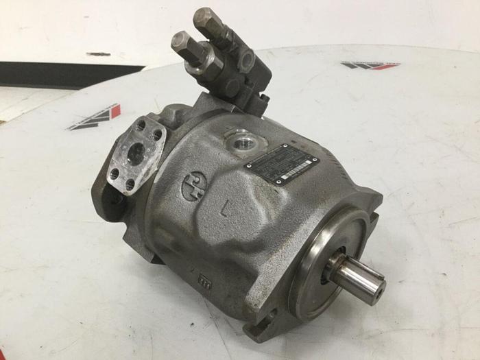 Used BRUENINGHAUS HYDROMATIK Hydraulic Pump A10VSO28DRG/31R-PPA12K25-SO983 Used