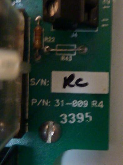 Used TRIAD CONTROLS INC Controller TT-01NL #28800