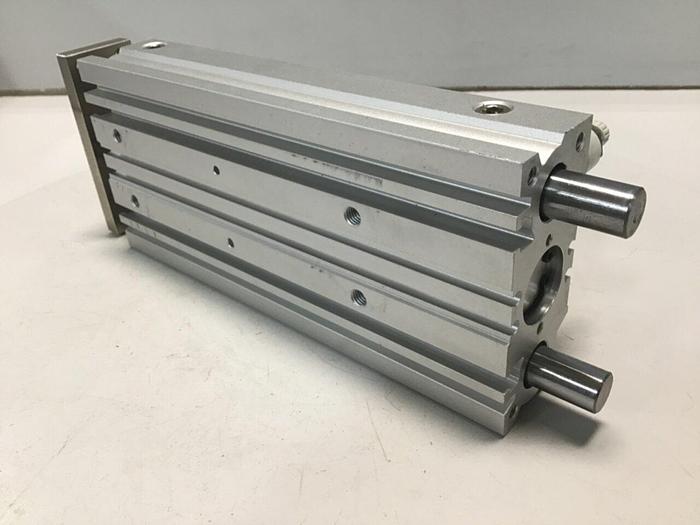 Used SMC Air Cylinder MGPM20-150Z #115240