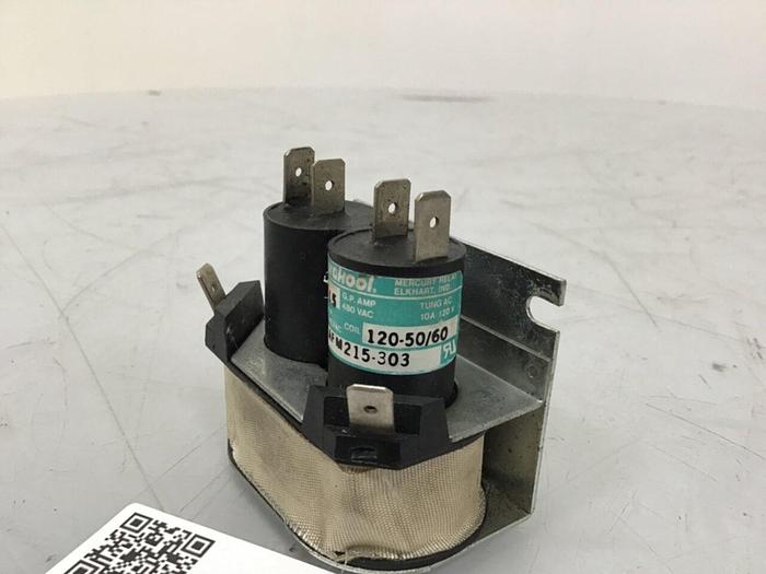 Used DURAKOOL Contactor Relay AFM215-303 #119021