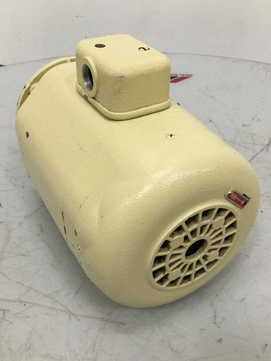 Used SUHNER 4 HP Motor B5 DKM7 Used