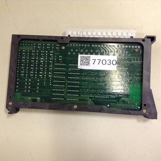 Used YASKAWA Circuit Board JANCD-MRY01B-1 REV F0 #77030