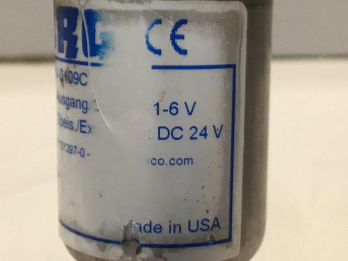 Used ARBURG Sensor IDA353-3,5C-1.6V-S109C #128533