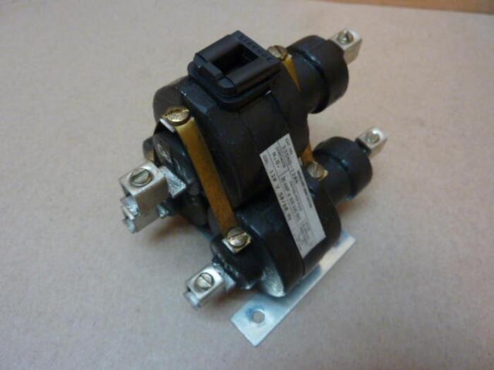 Used MDI Contactor 335NO-120A #35464
