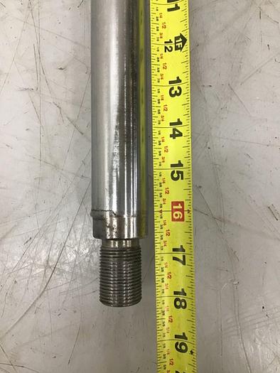 Used CINCINNATI MILACRON Injection Sled Cylinder N5B-2.5X16 #138747