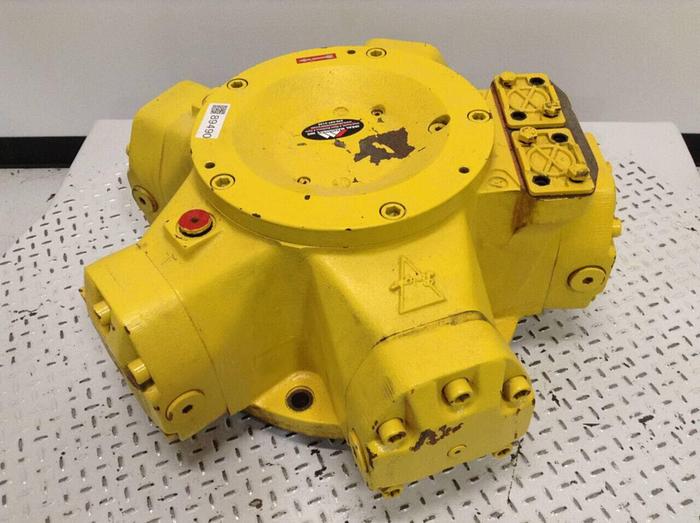 Used PLEIGER Screw Motor MO 2000 Used