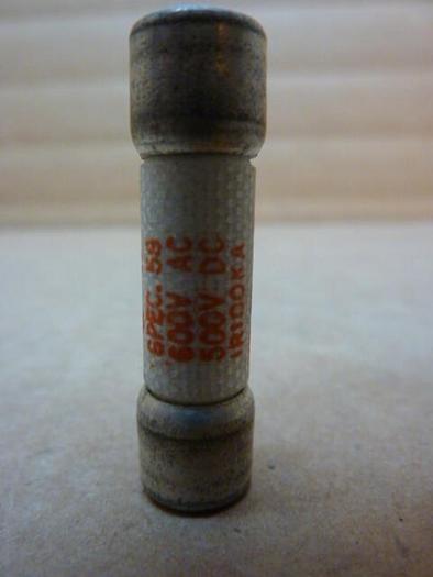 Used GOULD / SHAWMUT 30 Amp Fuse ATM30 #27822