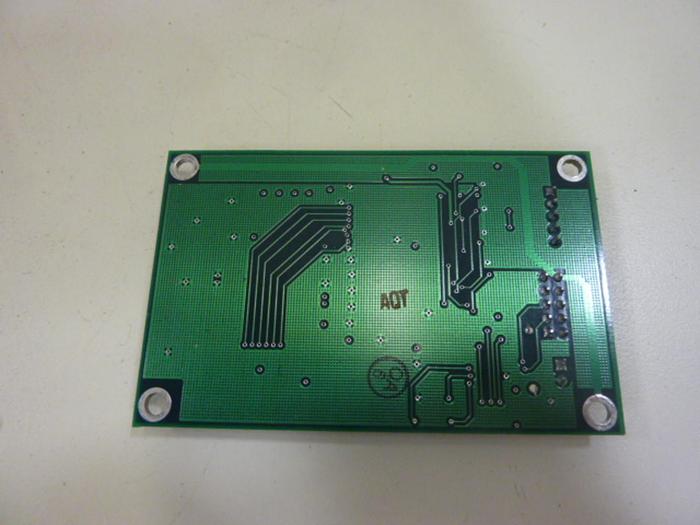 Used ANN ARBOR Circuit Board CARD024B #78197