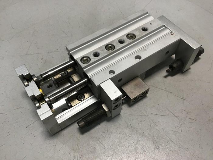 Used SMC Cylinder Slide Table MXS16-50 #121001