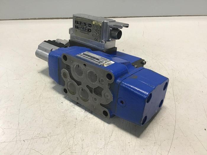 Used BOSCH SERVO Proportional Valve 0 811 404 614 USED