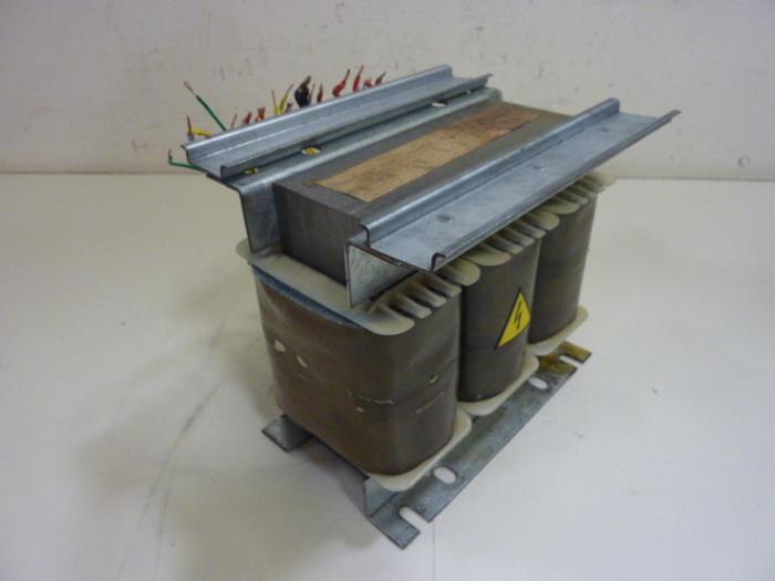 Used SIEMENS 1 kVA Transformer 26602040 #63161