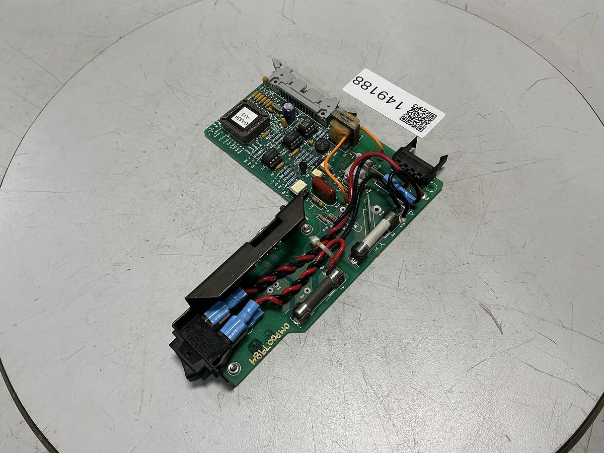 Used GAMMAFLUX 100-F-00