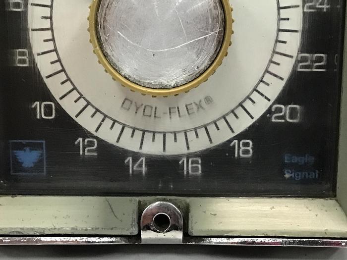 Used EAGLE SIGNAL 0-10 Second
