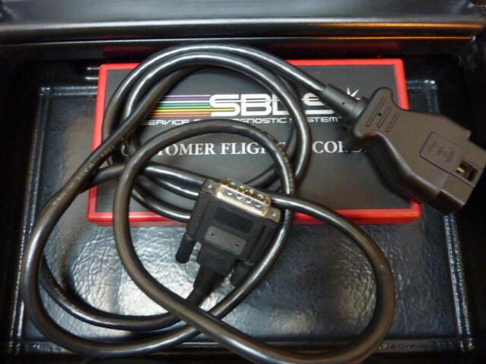 Used FORD Rotunda Customer Flight Recorder 90-93-0001 #30238