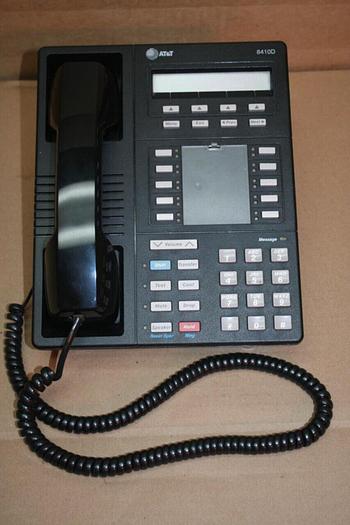 Used LUCENT TECHNOLOGIES Telephone 8410D01A-003 #20494