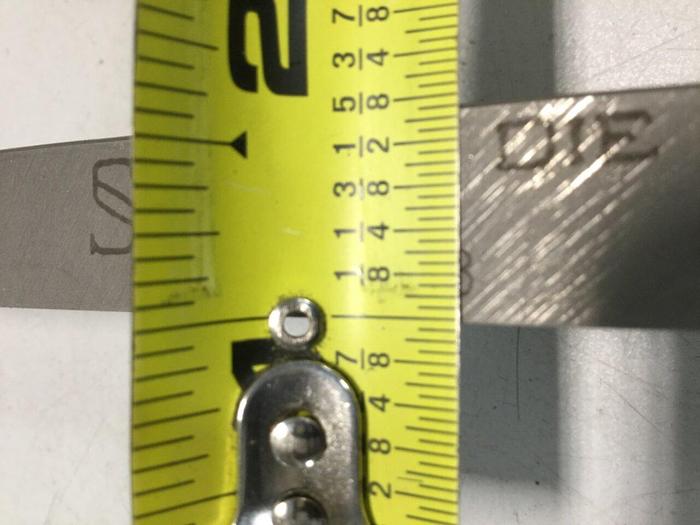 STERLING DIE Boltmaker Die 2 Piece Set IS-M05-000XB3124 #110166