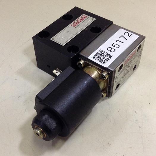 Used MOOG Valve W2N32SN6AB #85172