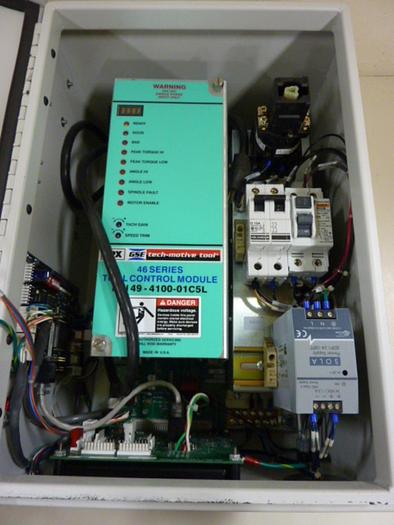 Used GSE System Controller C4100AP1V116051 Used