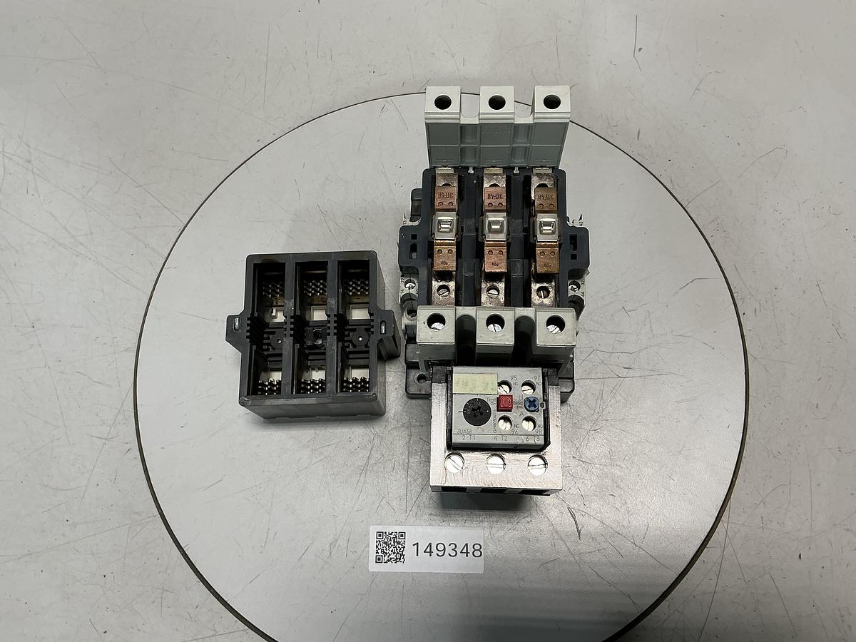 Used SIEMENS 3TF4822-OAK6
