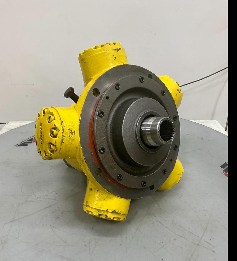 Used Staffa Hm/g080/q/60/45/f3/ci/31/pl458