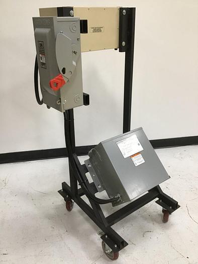 IDEAL MACHINERY 5 Zone Hot Runner MF5-150-GTP New