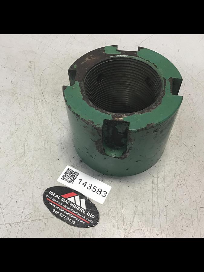 Used VAN DORN 33291 Tie Bar Nut Used #143583