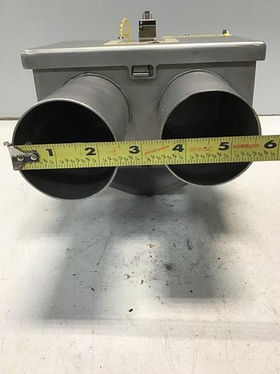 Used CINCINNATI MILACRON Proportional Valve DUAL RATIO VALVES DRV #138264