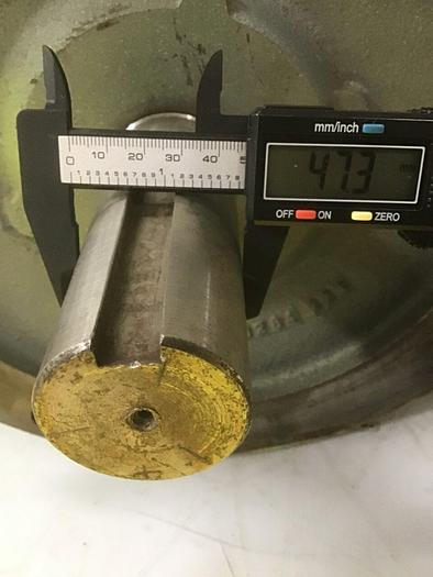 Used BROOK CROMPTON 30 HP Motor 2424215H-04M Used