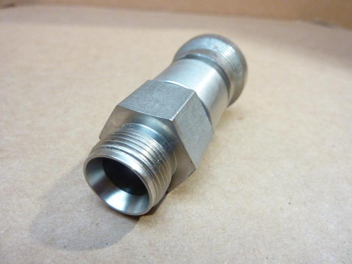 Used SWAGELOK Tube Fitting SS-Q38-B-810 #40611
