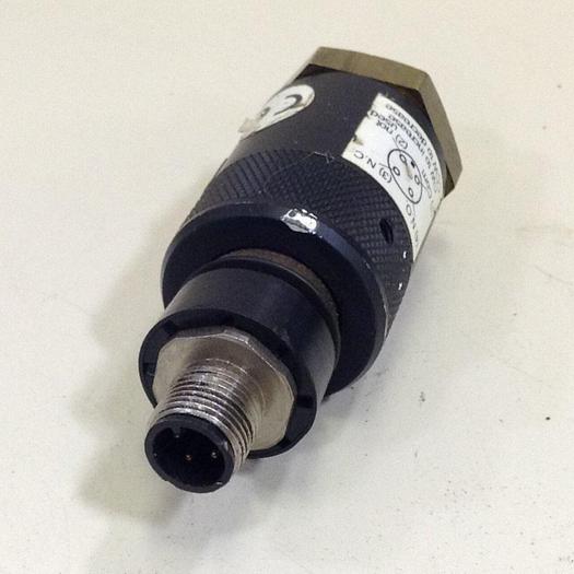Used NUMATICS Pressure Switch PS182CAN02 #80535