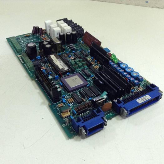 Used YASKAWA ELECTRIC Circuit Board DF8203416-F0 #78954