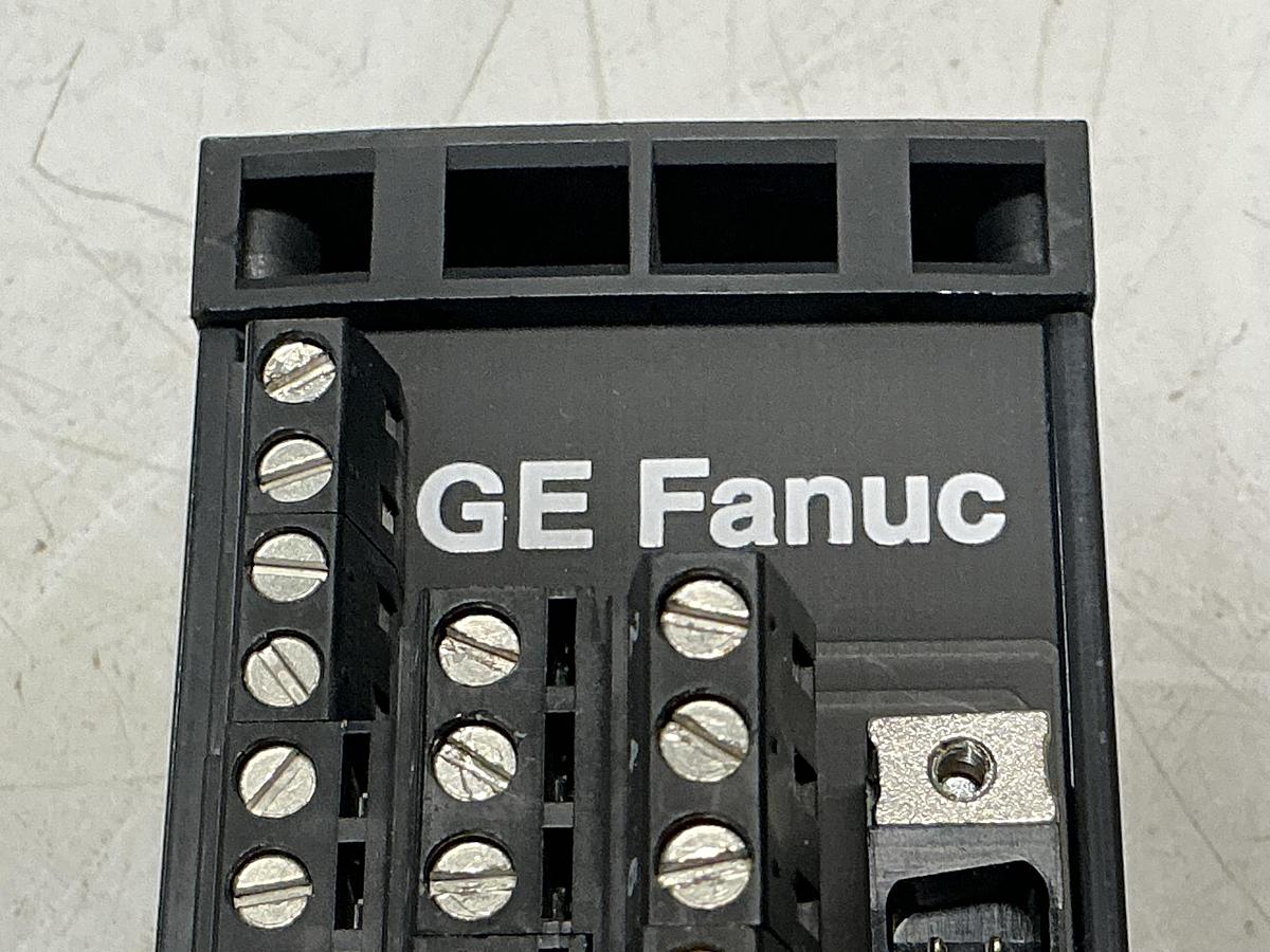 Used GE FANUC IC693ACC329A