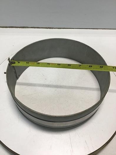 Used WATLOW 2000 Watt Heater Band B9J3AP2A #125659