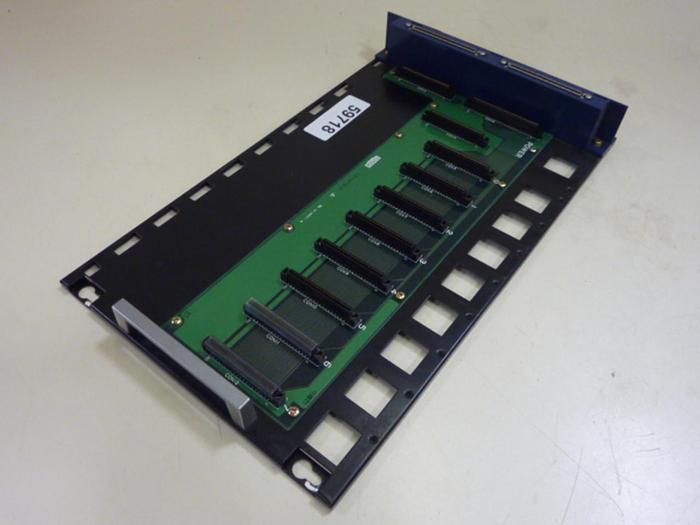 Used TOYODA 8 Slot I/O Base TPR-2648 #59719
