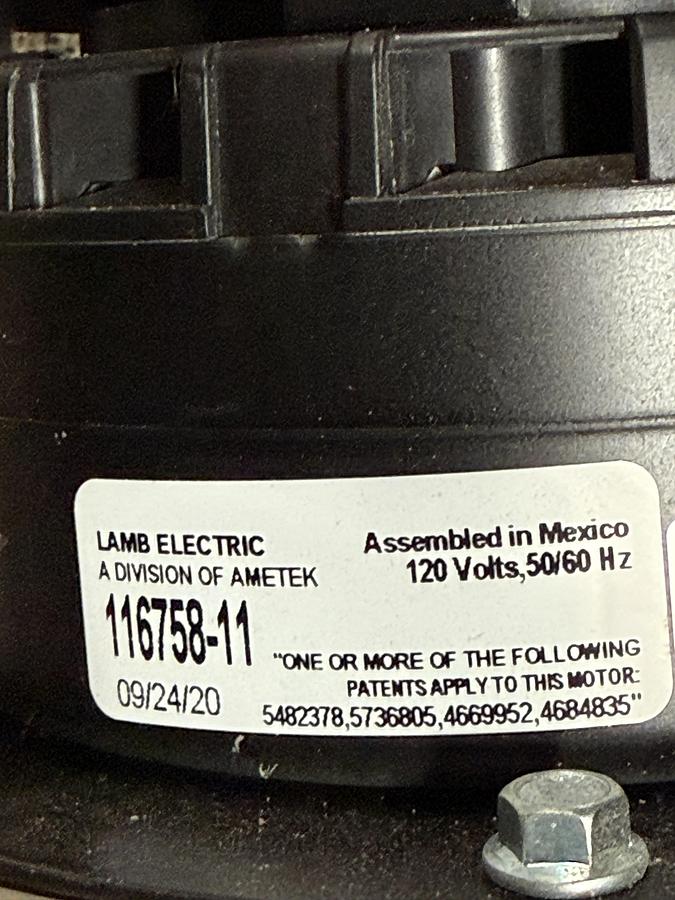 Used NEED NEW PHOTOS CONAIR DB8QS Vacuum Loader USED #148868