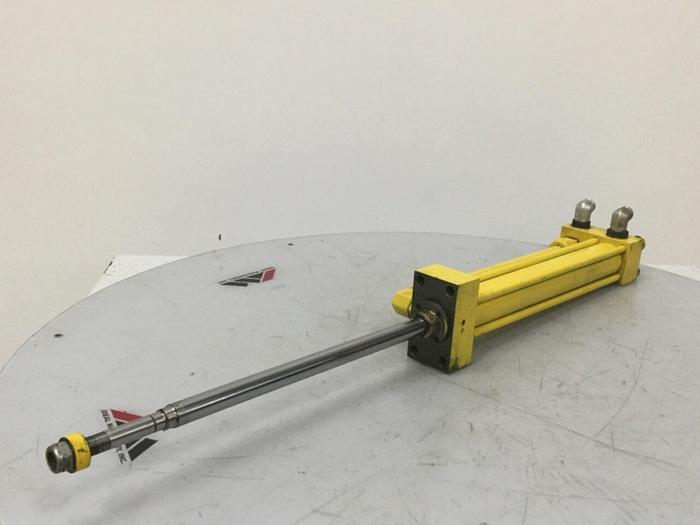 Used PARKER Clamp Cylinder 01.65 CJJ2HTS13A 15.875 Used